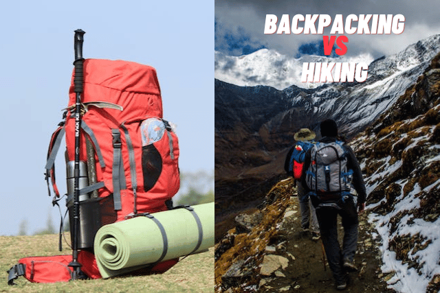 You are currently viewing Backpacking vs Hiking: An In-depth Comparison, Benefits, and Essential Gear Guide
