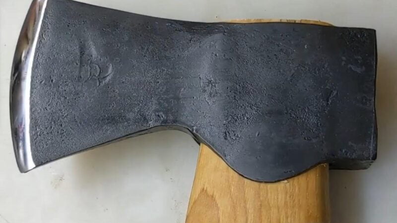 Hults Bruk Kisa Forest Axe, Best axe for camping