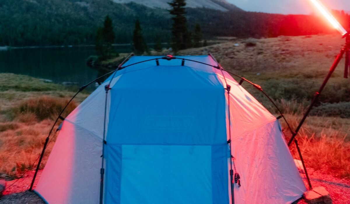 Tent cabin