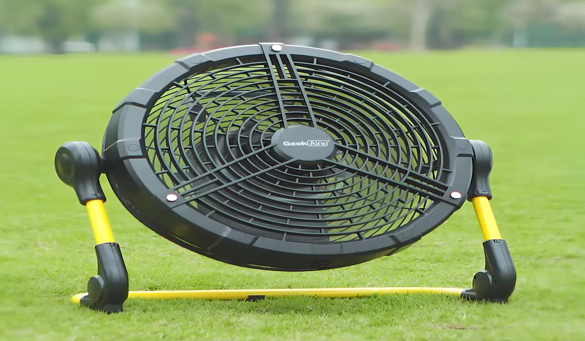 Geek_Aire_Rechargeable_Outdoor_High_Velocity_Camping_Floor_Fan