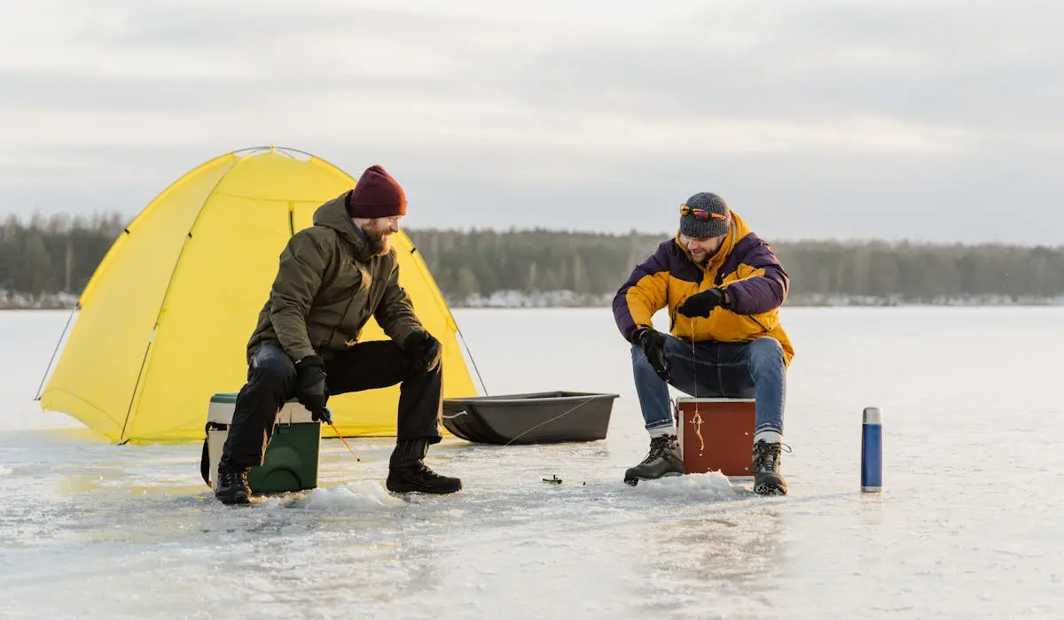 You are currently viewing How to Keep Ice Fishing Holes from Freezing