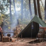 Camping in Hot Weather: How to Stay Cool and Comfortable 