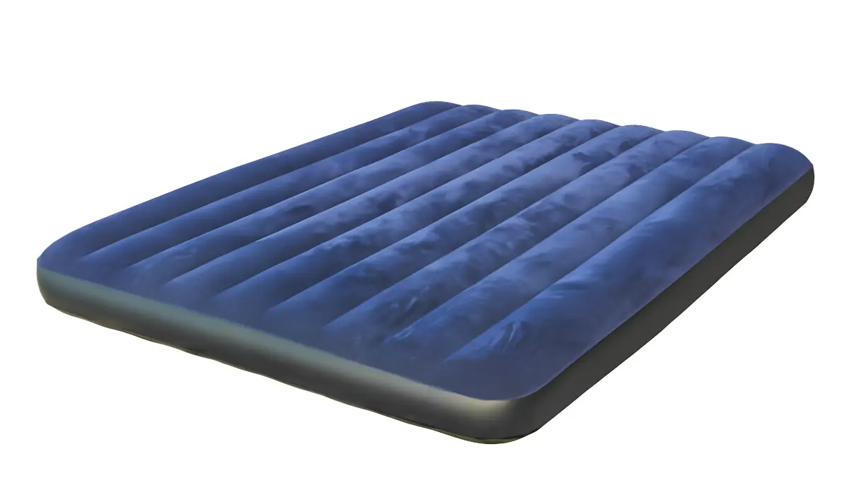 Air mattress Blue