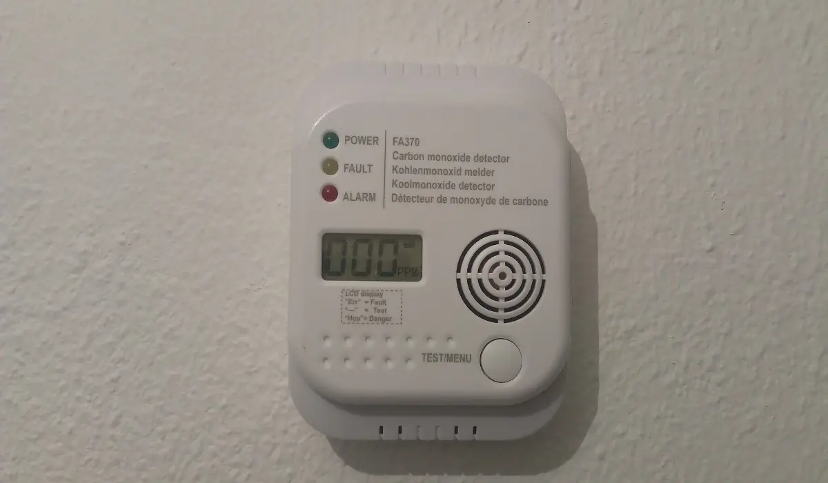 Carbon Monoxide Detector_wikimedia commons