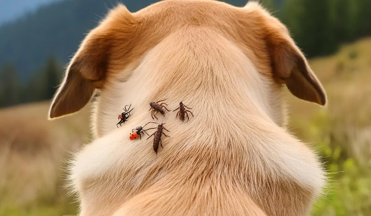 You are currently viewing How to Keep Ticks Off Dogs While Hiking: A Hiker’s Guide